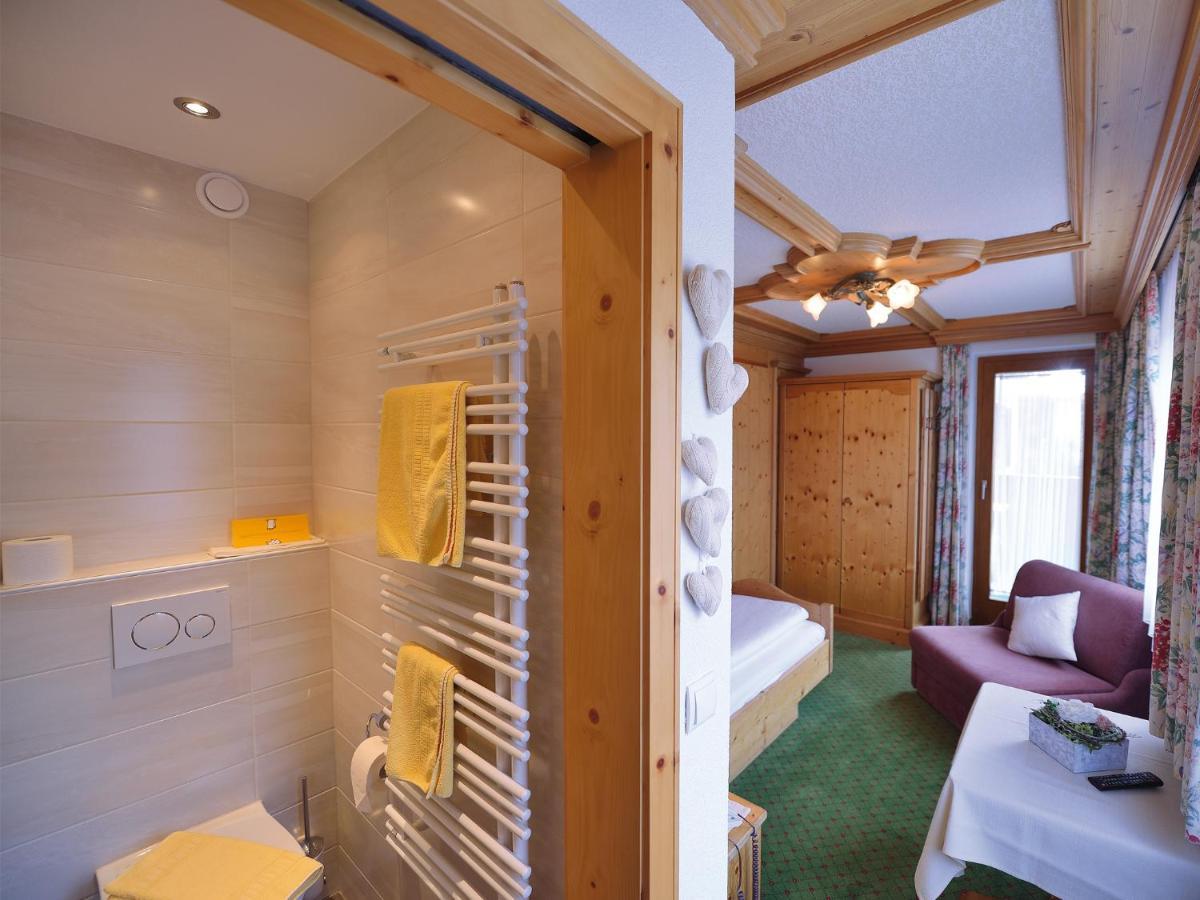 Landhaus Cafe Fritz Lech am Arlberg