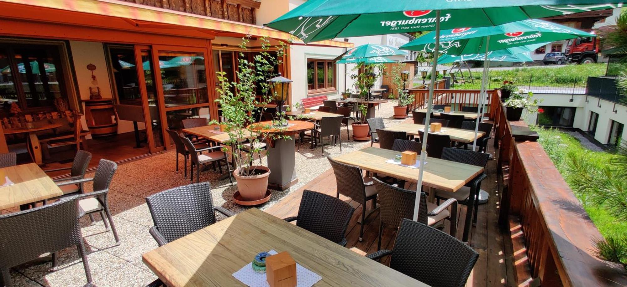 Landhuis Cafe Fritz Lech